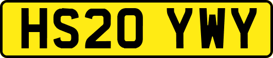 HS20YWY