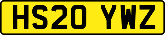 HS20YWZ