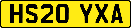HS20YXA