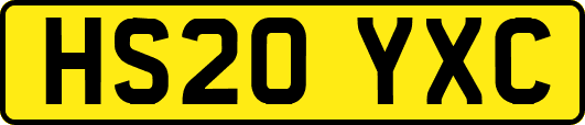 HS20YXC