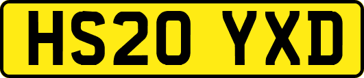 HS20YXD