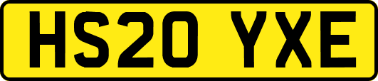 HS20YXE