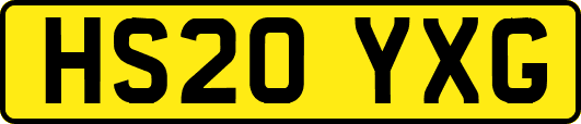 HS20YXG