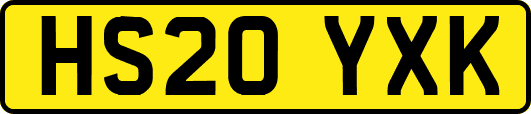 HS20YXK
