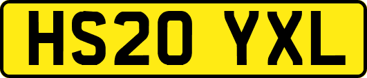 HS20YXL
