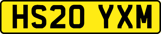 HS20YXM