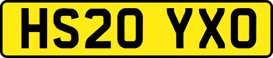 HS20YXO