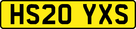 HS20YXS
