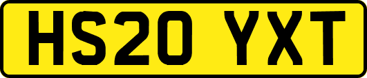 HS20YXT