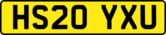 HS20YXU