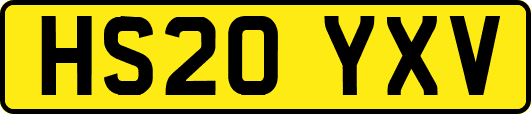 HS20YXV