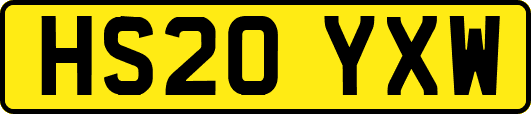 HS20YXW