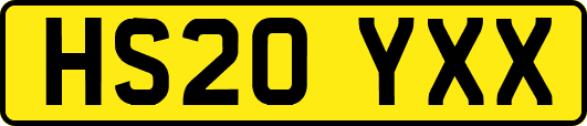 HS20YXX
