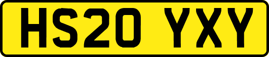 HS20YXY