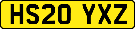 HS20YXZ