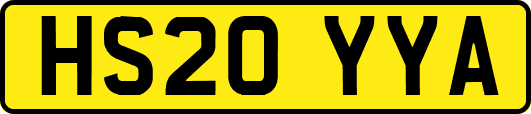 HS20YYA