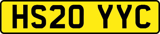 HS20YYC