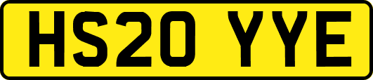 HS20YYE