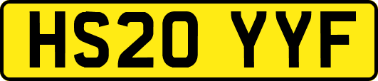 HS20YYF
