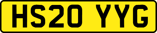 HS20YYG