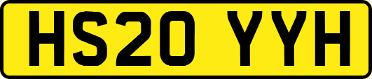 HS20YYH