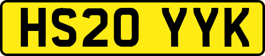 HS20YYK