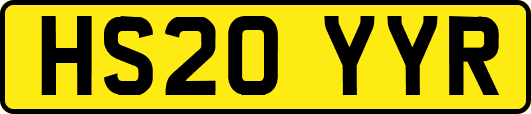 HS20YYR