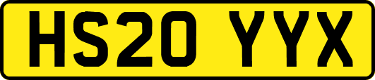 HS20YYX