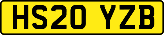 HS20YZB