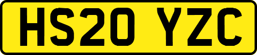 HS20YZC