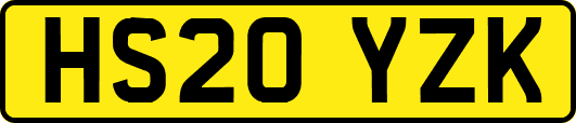 HS20YZK