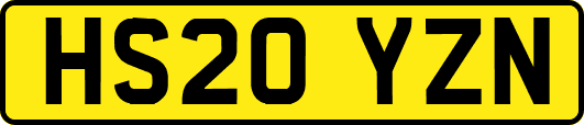 HS20YZN