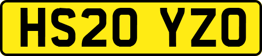 HS20YZO