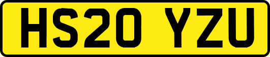 HS20YZU