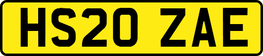 HS20ZAE