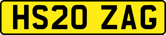 HS20ZAG
