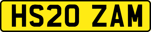 HS20ZAM