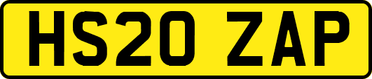 HS20ZAP