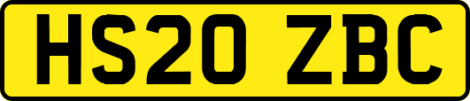 HS20ZBC