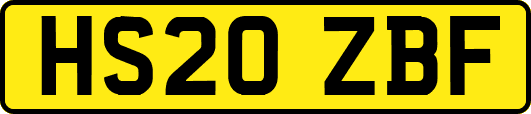 HS20ZBF