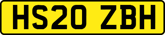 HS20ZBH