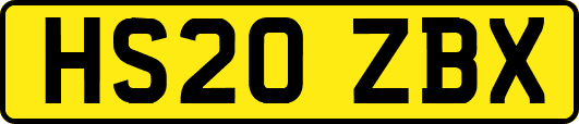HS20ZBX