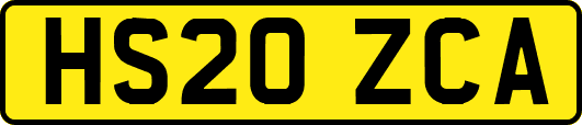 HS20ZCA