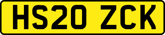 HS20ZCK