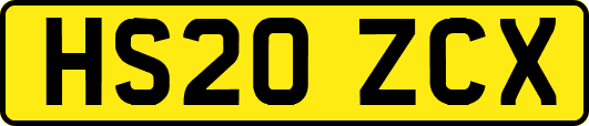 HS20ZCX