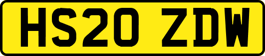 HS20ZDW