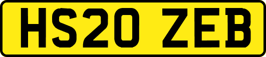 HS20ZEB