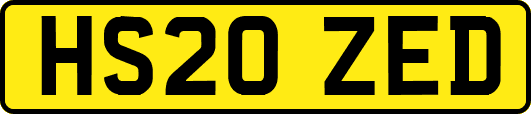 HS20ZED
