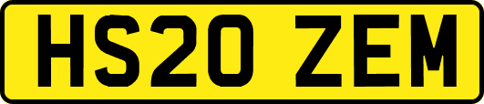 HS20ZEM