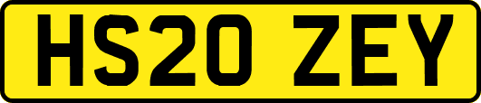 HS20ZEY
